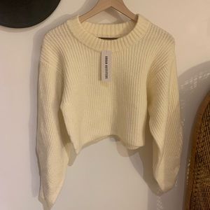 Urban Outfitters Cropped Sweater